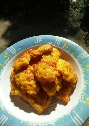 Foto resep Bakwan jagung/dadar jagung