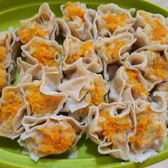 Dimsum Siomay Simpel রেসিপির প্রধান ছবি