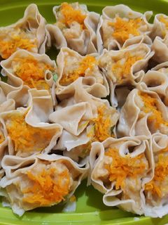 Foto resep Dimsum Siomay Simpel