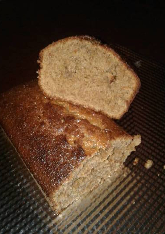 Una foto de Budín de café!😍