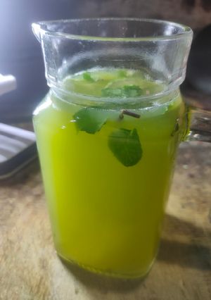 Foto resep Sugarcane Virgin Mojito