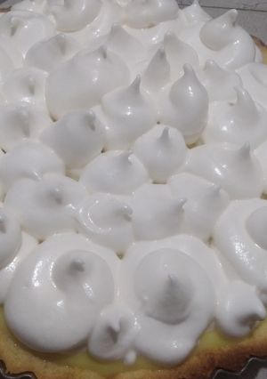 Una foto de Tarta dos gusto