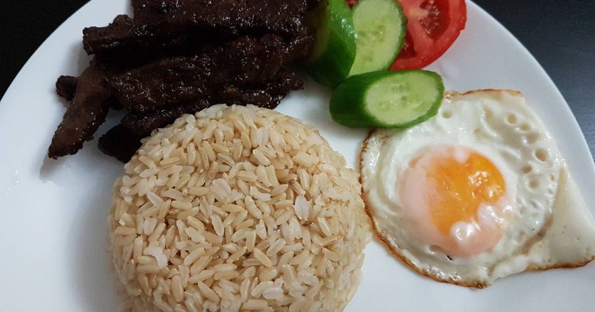 Beef Tapa Recipe By Crisel