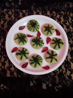 প‍্যাড়া সন্দেশ(pyara sondesh recipe in Bengali) রেসিপির প্রধান ছবি