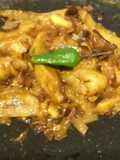 Baigan, pyaz