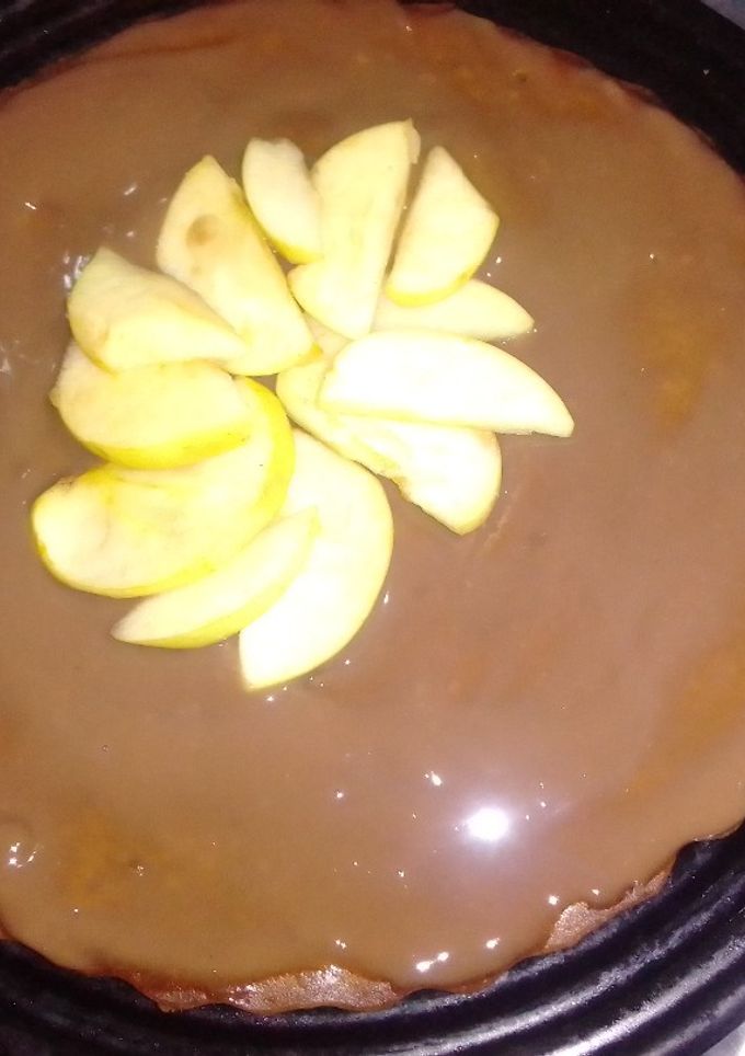 صورة لوصفة كيكة خفيفة اقتصادية لقهوة لعصر 🤩❤️