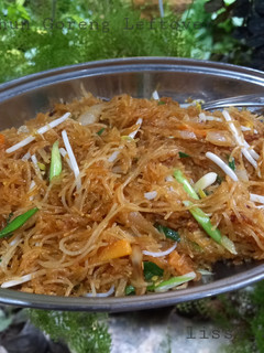 Foto resep Bihun Goreng Leftover