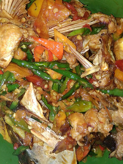 Foto resep Sambal ikan asin jambal (Ratu)