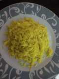 Arroz Al Azafrán