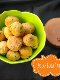 Foto resep 344. Bola Tahu