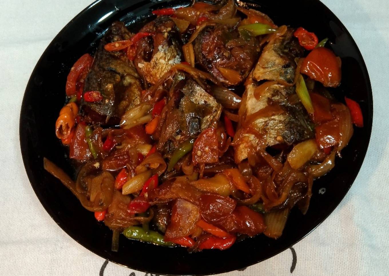 Pindang Ikan Salem