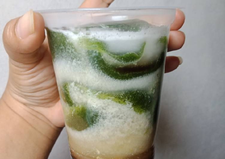 11 Resep: Es Daluman… (cincau hijau) Untuk Pemula!
