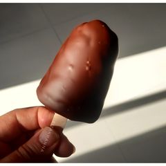A picture of Choco Bar Ice cream.