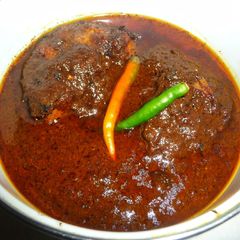 Fish Kalia | মাছের কালিয়া | Bong Delicacy 🎏 A picture of Fish Kalia | মাছের কালিয়া | Bong Delicacy 🎏.
