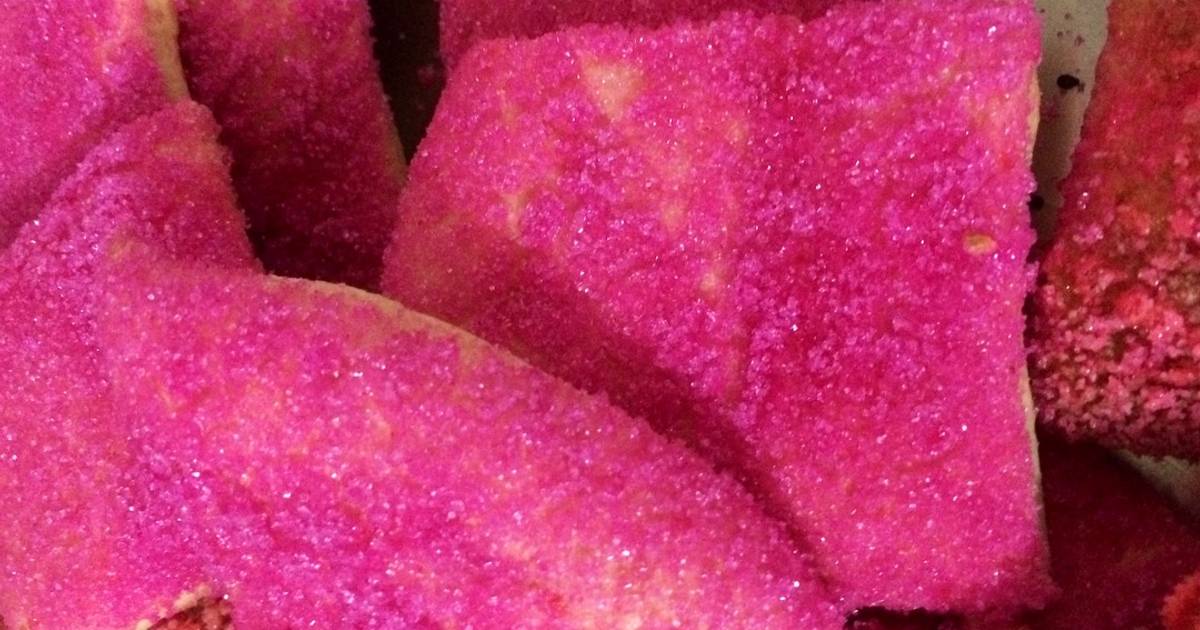 Frutas de horno (pan) Receta de Chef Kr Cookpad