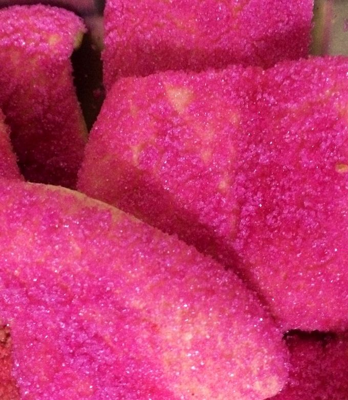 Una foto de Frutas de horno (pan)