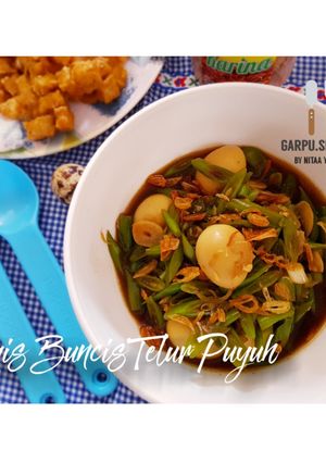 Foto resep 64. Tumis Buncis Telur Puyuh