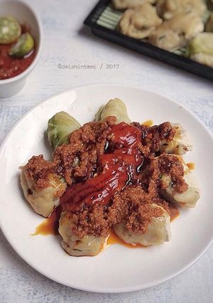 Foto resep Siomay Ala Si Abang