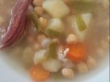 Cocido en olla normal ❄