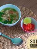 Soto Ayam Kudus