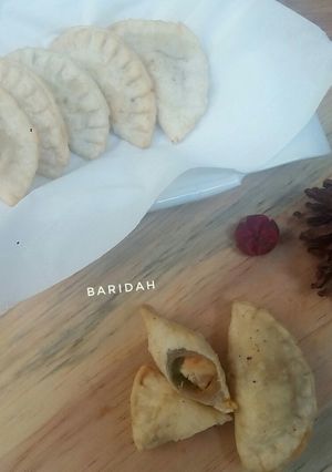 Foto resep Cireng Isi Taichan