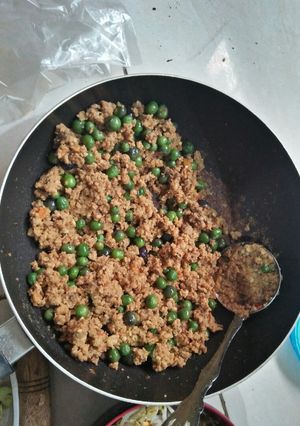 Foto resep Oncom leunca pedas gurih