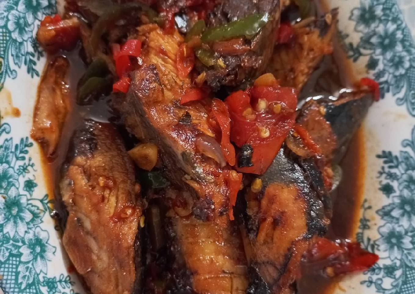 Tongkol Kecap