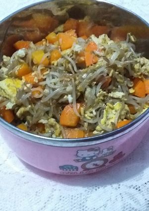 Foto resep Sayur orak arik