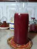 Jus Trois Agrumes sans sucres ajoutés🍹