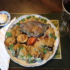 A picture of California Farm Beef Joint for One: End of Rib Eye Cut.