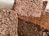 Pan sin harina (sin gluten - sin lactosa)