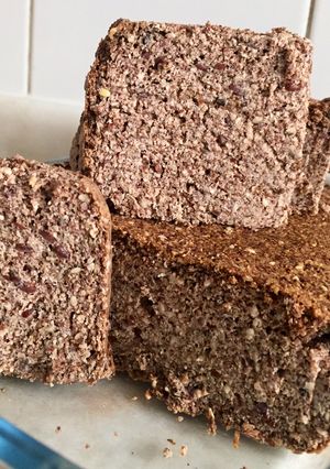 Una foto de Pan sin harina (sin gluten - sin lactosa)