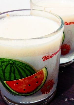 Foto resep Puding Kurma Santan