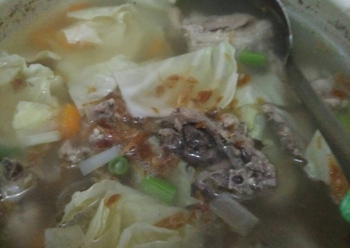 Sop ayam