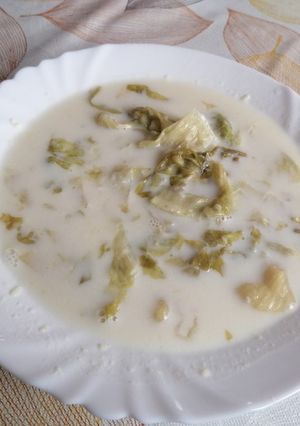 Saláta leves 🥰 recept fotója