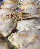 Empanadas de pollo