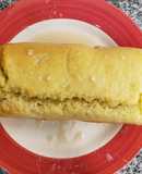 Budín de coco húmedo
