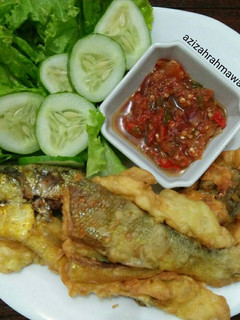 Foto resep Bandeng Presto sambel korek