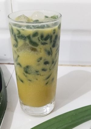 Foto resep 144. Es Cendol Kecebong