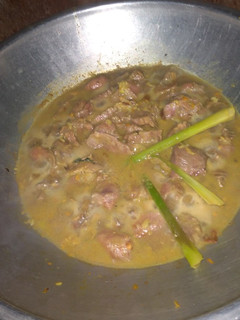 Foto resep Tongseng Daging Sapi tanpa Santan