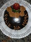 Torta Sacher a mi estilo