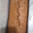 Budín vegano de zanahoria