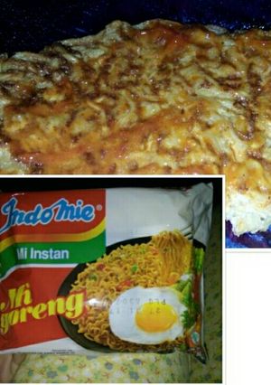 Foto resep Martabak Mie🍝