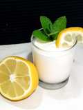 Mousse de limón 🍋