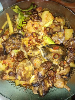 Foto resep Sambel goreng ati ampela