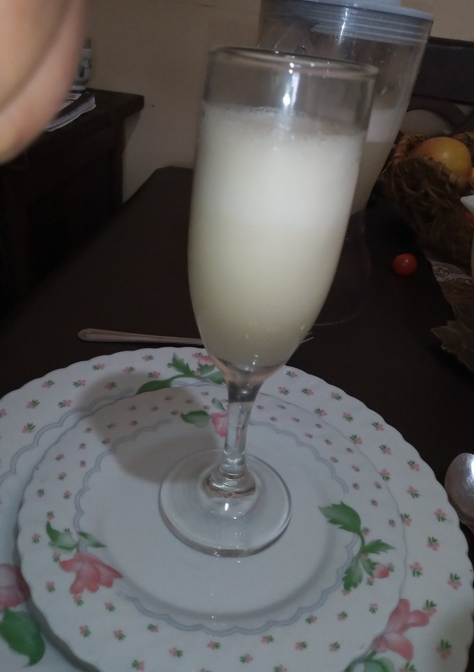 Una foto de Pisco sour
