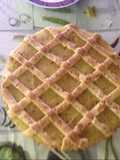 Kuchen manzana