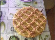 Una foto de kuchen sin huevo
