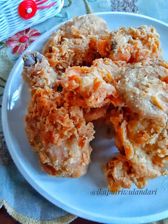 Foto resep Fried Chicken (Ayam Goreng Kriuk)