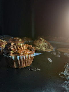 Foto resep Banana Muffin (gluten free)